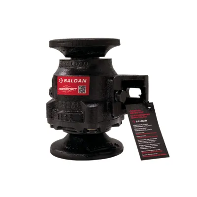 Chumacera de aceite radial 193 mm para eje 1 1/4"